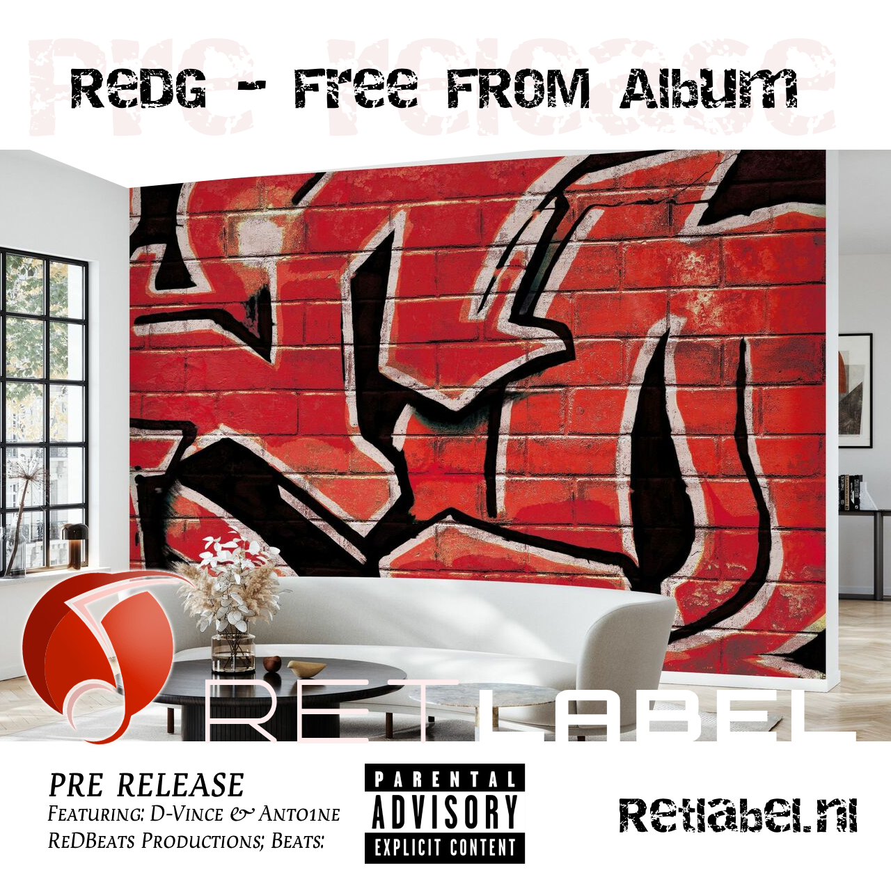 ReDG - Free From Album